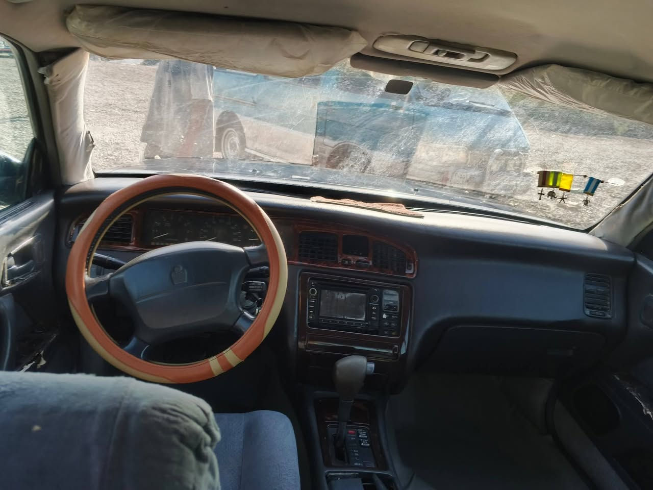 سلام عليكم بطه94منفصل مكفوله كص وضربه وتبديل بسمي رقم ذي قار انكليزي  كير ومكينه نضيفه تخم تاير جديد صدر حداديه كله جاهزه كهربائيات شغاله تبريد مايشتغل سعر 52 وذاكو مراوس حسب القناعه مكان كوت


**إذا كنت صاحب هذا الإعلان وتريد حذفه لأي سبب، رجاءا أرسل رسالة إلى الدعم الفني**