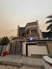 يا الله دار للبيع حديث في منطقة حي اور خلف جامع عمار بن ياسر المساحة ١...