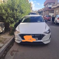 سوناتا ٢٠٢١ • مكينة ٢٥٠٠ • حادث تبديل بابين