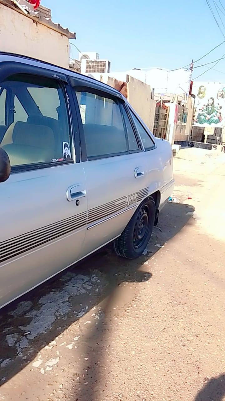 توصلوا بغداد للبيع قير عادي موديل 94 باسمي رقم انجليزي سعر 25 وبيها مجال ***********
