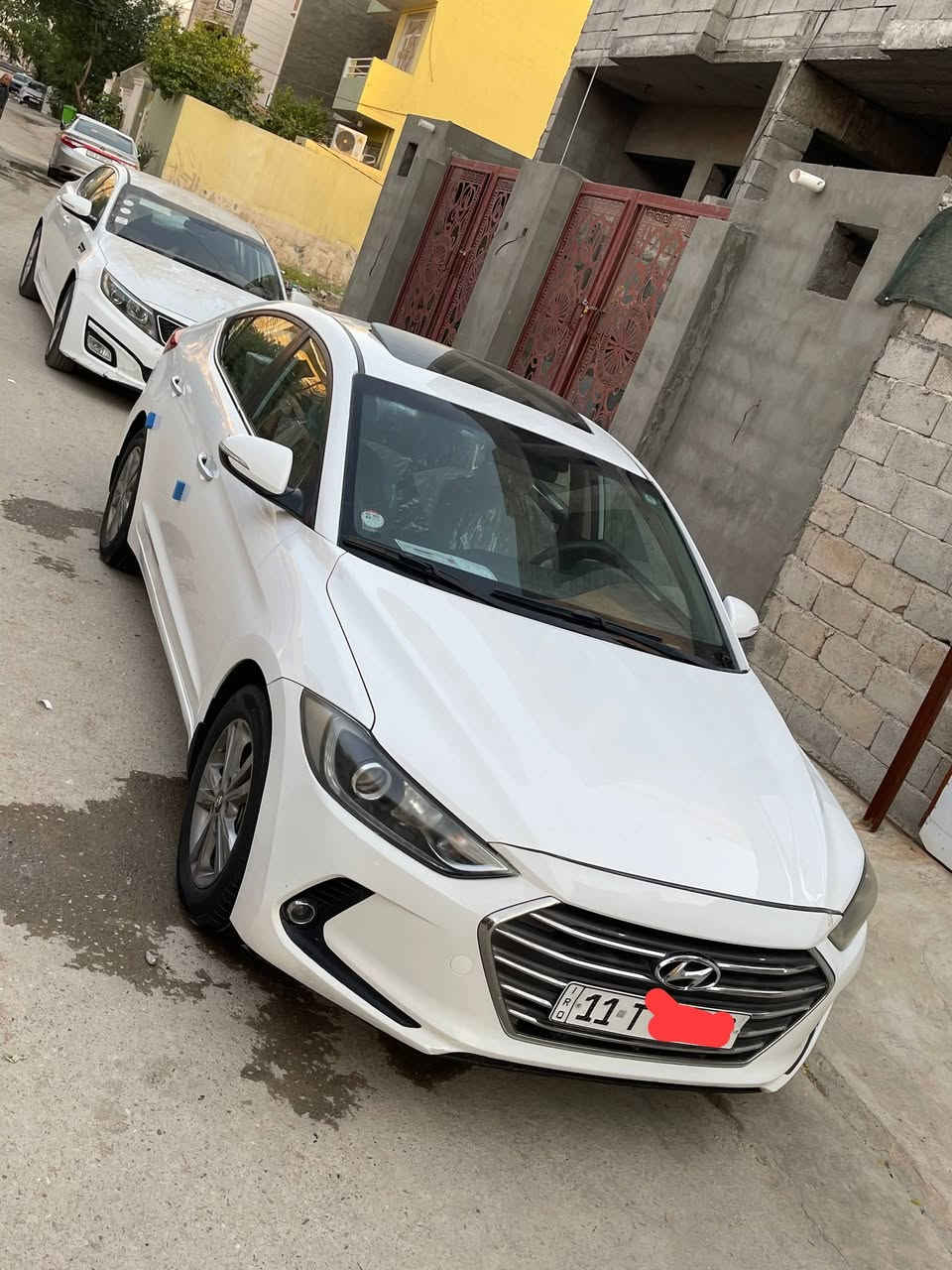 النترا 2017 خليجي رقم بغداد دولي فول مواصفات عده البصمه مكفول عده البسونار مكينه 2000 ماشيه 72km مكينه كير صدر تبريد كله مكفول سياره جديده كلشي بيه على وضع الشركه سعره 138وبيه مجال الاتصال *********** تاكد من سونار قبل ماتخابر
