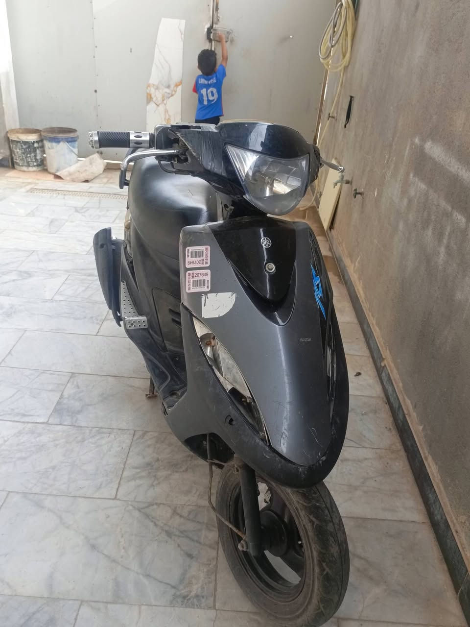 دراجه مامفتوحه عوزه ترتيب ناصرية مركز


**إذا كنت صاحب هذا الإعلان وتريد حذفه لأي سبب، رجاءا أرسل رسالة إلى الدعم الفني**
