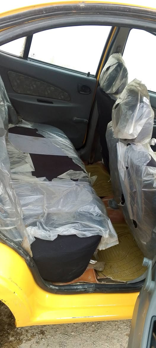 السلام عليكم طيبة للبيع السيارة خير من الله نضيفة بسمنة مصفرة هيئة وغرامة مديل 15 للاستفسار ***********
السعر 37وبيهة مجال بسيط
