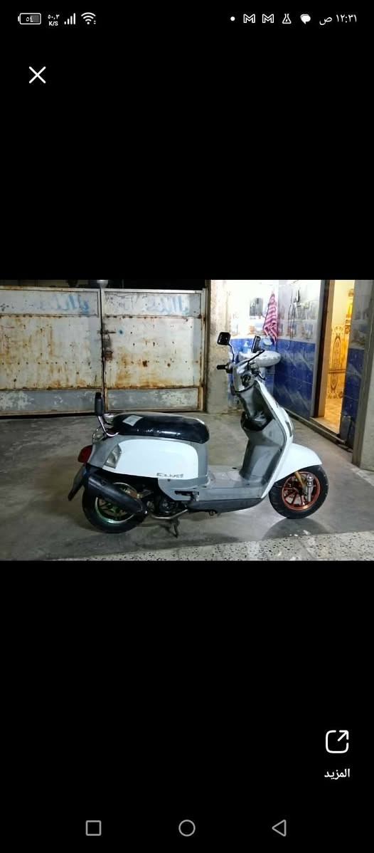 السلام عليكم دراجه بوليس للبيع دراجه مزوده دبلات رياضي ودسك رياضي وياله رياضي  والصالنصه رياضي دراجه شلعه ومعدل صاروخ محرك كلش جديد لاتبخير لاتنقيص الدراجه على الفحص مكاني الانبار هيت السعر 700 وبيه مجال للاستفسار الاتصال على الرقم ‏‪***********‬‏
