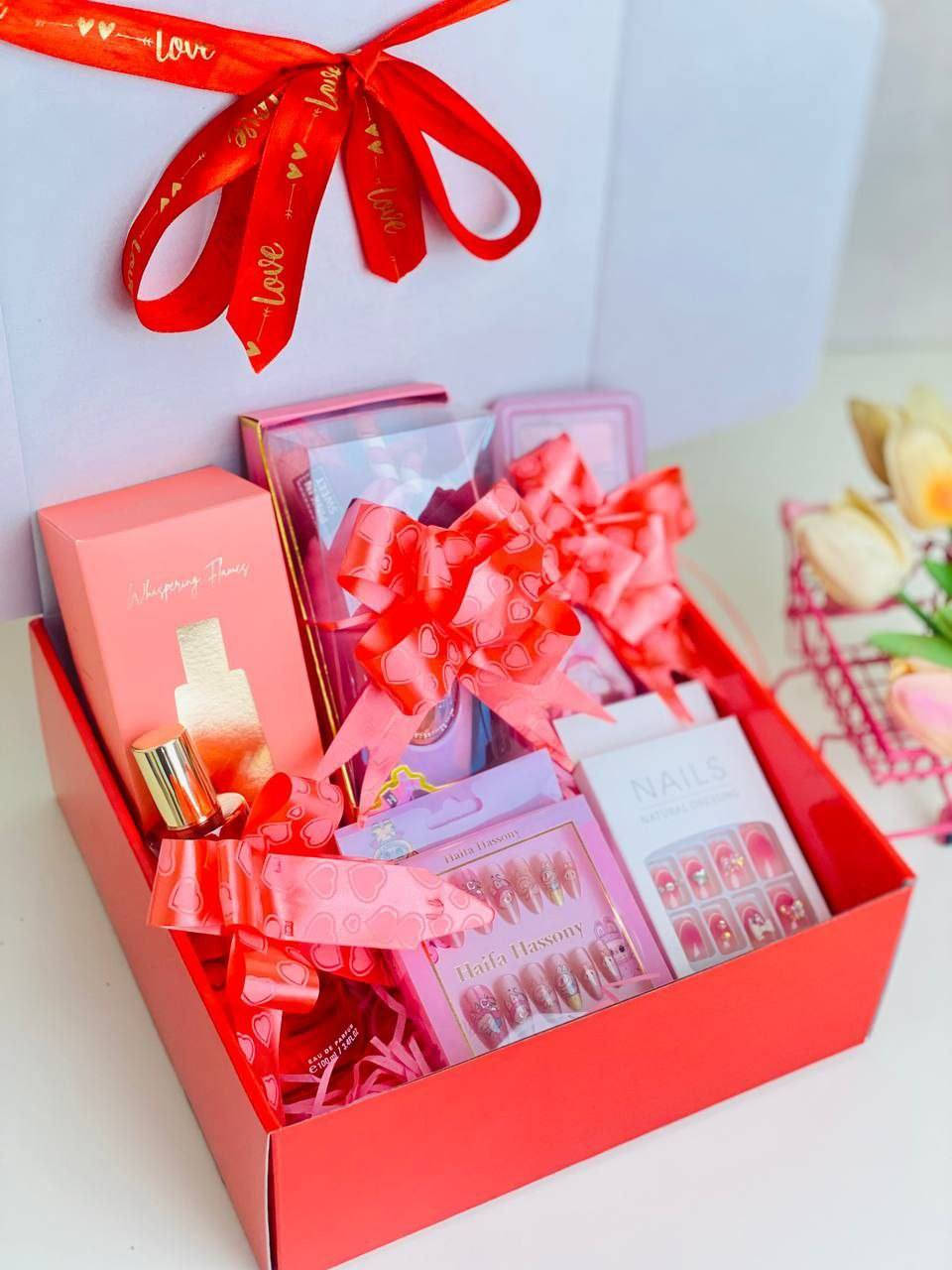 هديتنا هالمرة غير.. تجمع بين اللطافة والأناقة! ❤️❤️ هدية متكاملة تعبر عن ذوقك وتدلعها في يوم الحب. ❤️
دللها بهدية تخليها تبتسم كل ما تشوفها! 🎀


**إذا كنت صاحب هذا الإعلان وتريد حذفه لأي سبب، رجاءا أرسل رسالة إلى الدعم الفني**