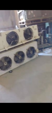 تبريد مركزي • ١٠ طن وفوق • جسر ديالى الجديد