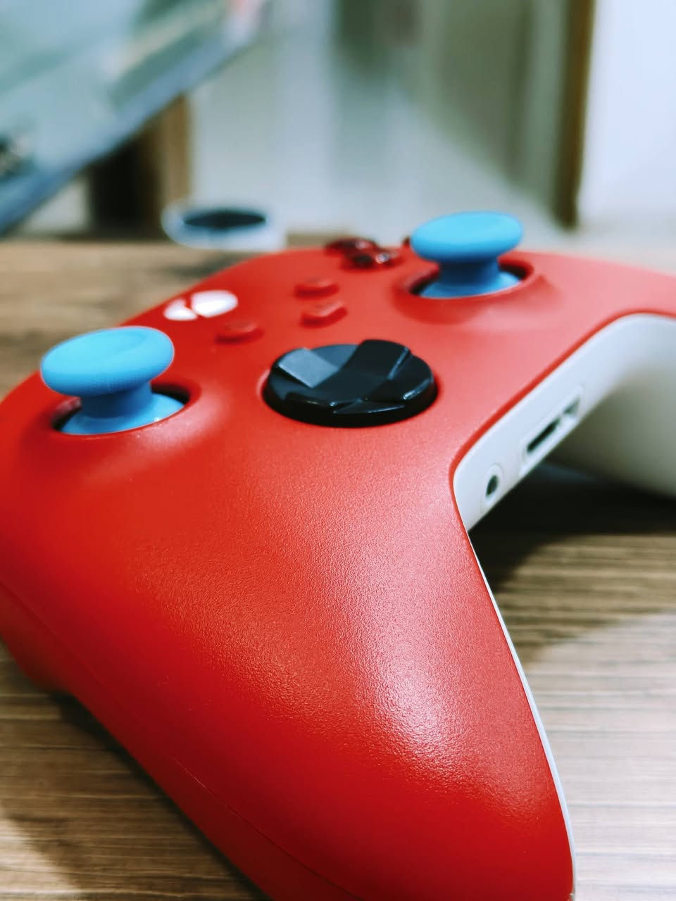 xbox Sirius S الجهاز
نضافه99/100مكفول ويه يده مود كلش حلوه بيه فورزا وبيه كيم باص 20يوم  السعر 400الف قفل يوجد توصيل


**إذا كنت صاحب هذا الإعلان وتريد حذفه لأي سبب، رجاءا أرسل رسالة إلى الدعم الفني**