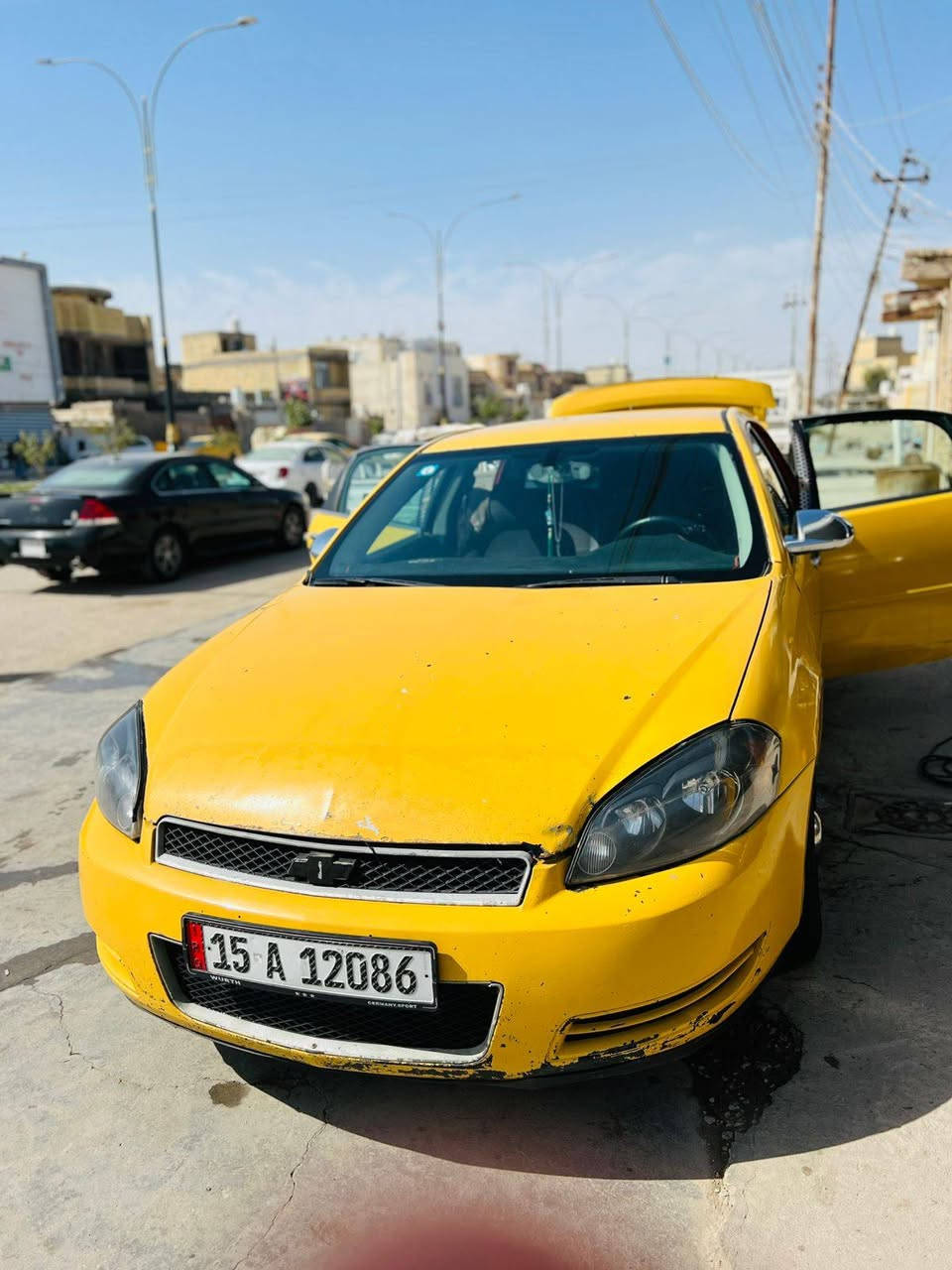 امباله 2012بسمي رقم دولي مكفوله كير مكينه حداديه تبريد ضفيره السعر 65 وبيه مجال رقمي ***********
‏‪0773 229 3536‬‏
