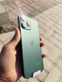 آيفون ١٣ برو ماكس • ٢٥٦ • بطارية ٨٦٪