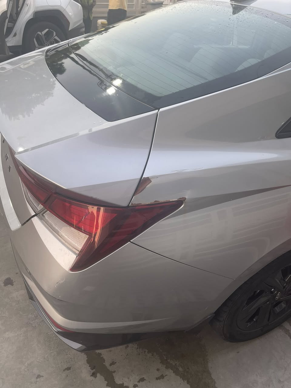 السلام عليكم النترا موديل 2021 حادثه جنطه فقط محركه 2000سياره خير من الله مكفوله السعر 160 مكانه بغداد للاستفسار ***********
