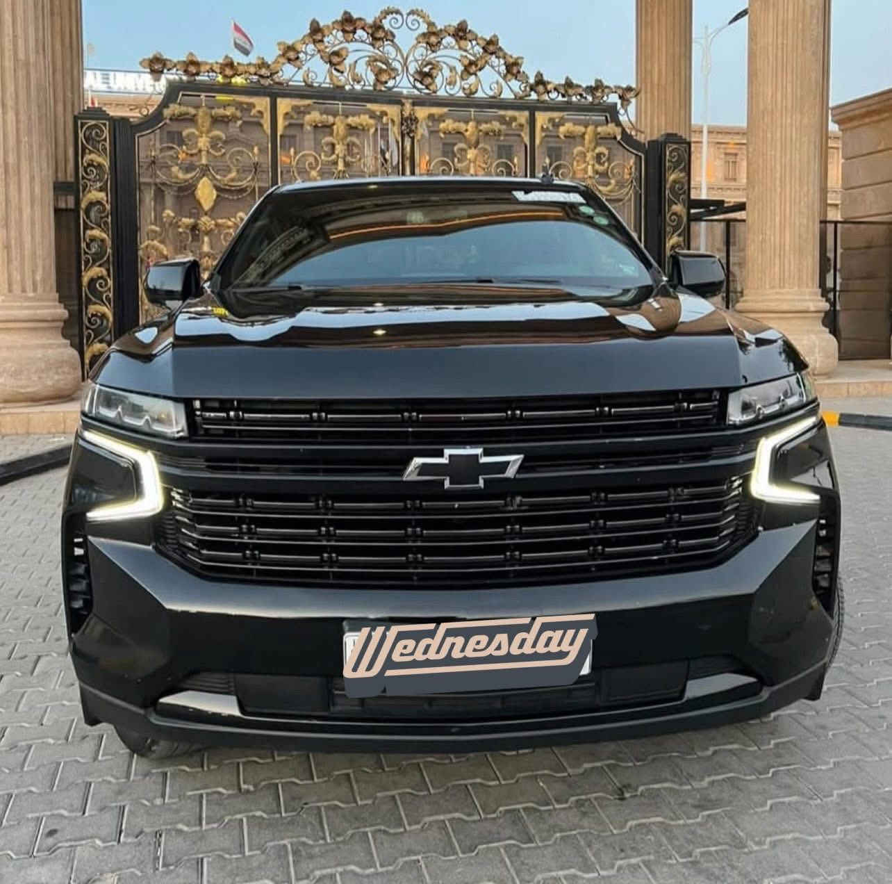 تاهو للبيع
موديل 2021 
موصفات RST فول ماعدا الجكات 
مكينه 5300 
ماشية 100 
حادثها موضح بالصور 
مغلفة ppf مات عليها ضمان 10 سنوات 
السعر 41.000 وبيها مجال 
رقم تلفون  ***********
