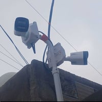 كاميرات مراقبة • ربط بالجوال • السده المفرق