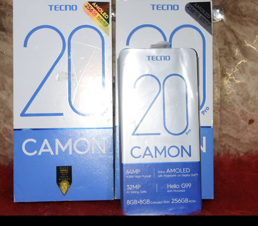 السلام عليكم
تكنو كامون 20 برو 
ذاكره 256
شاشه 120Hz
جديد قليل الاستخدام 
السعر 180 وبيه مجال


**إذا كنت صاحب هذا الإعلان وتريد حذفه لأي سبب، رجاءا أرسل رسالة إلى الدعم الفني**