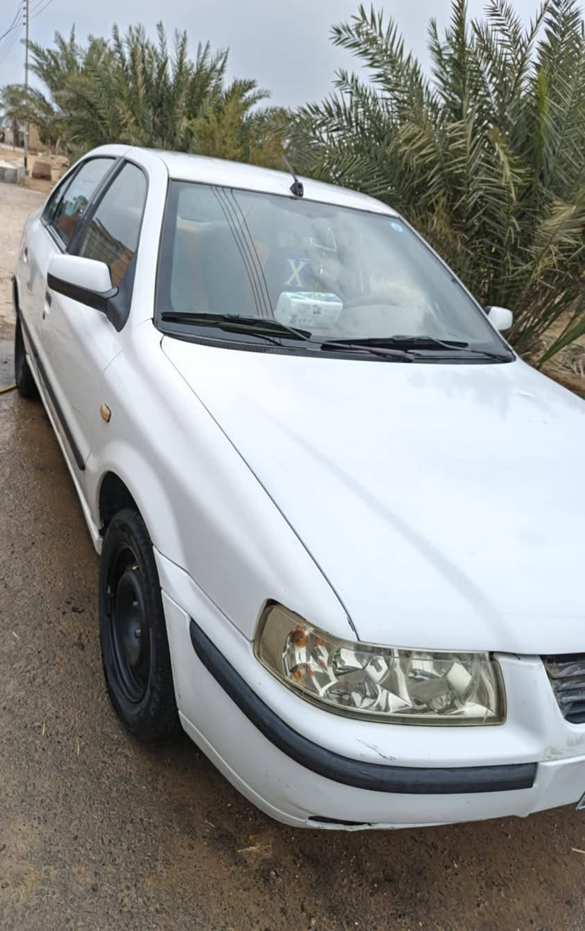 السلام عليكم سمند 2010 للبيع استفسار ‏‪***********‬‏
