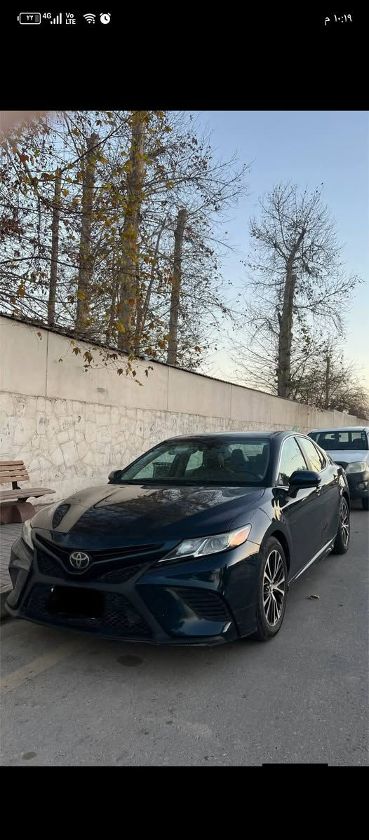سلام عليكم ورحمه الله وبركاته 
تويوتا كامري  2021
مواصفات 
كشنات كهربائي 
‏‎شاشة 
ناضور ليلي
‏‎كاميرا 
ثلاث***********.  سعر١٦٣بي مجال بسيط 
تحكمات ستيرن و تحديد سرعه 
تحديد مسار 
‏رادار امامي و خلفي
رادار جانبي
‏‎لايتات زينون LED
وباقي المواصفات المعروفة بالسيارة 
السيارة بجمها كبس وخلفي كبس
ضرر فقط باب جملغ
السيارة شرط التحويل نفس اليوم 
السيارة ترايها زيرو دينار متصرف عليه 
هزة وفحص وسنويه جديدة 
مكان كركوك بي دفتر بانزين
