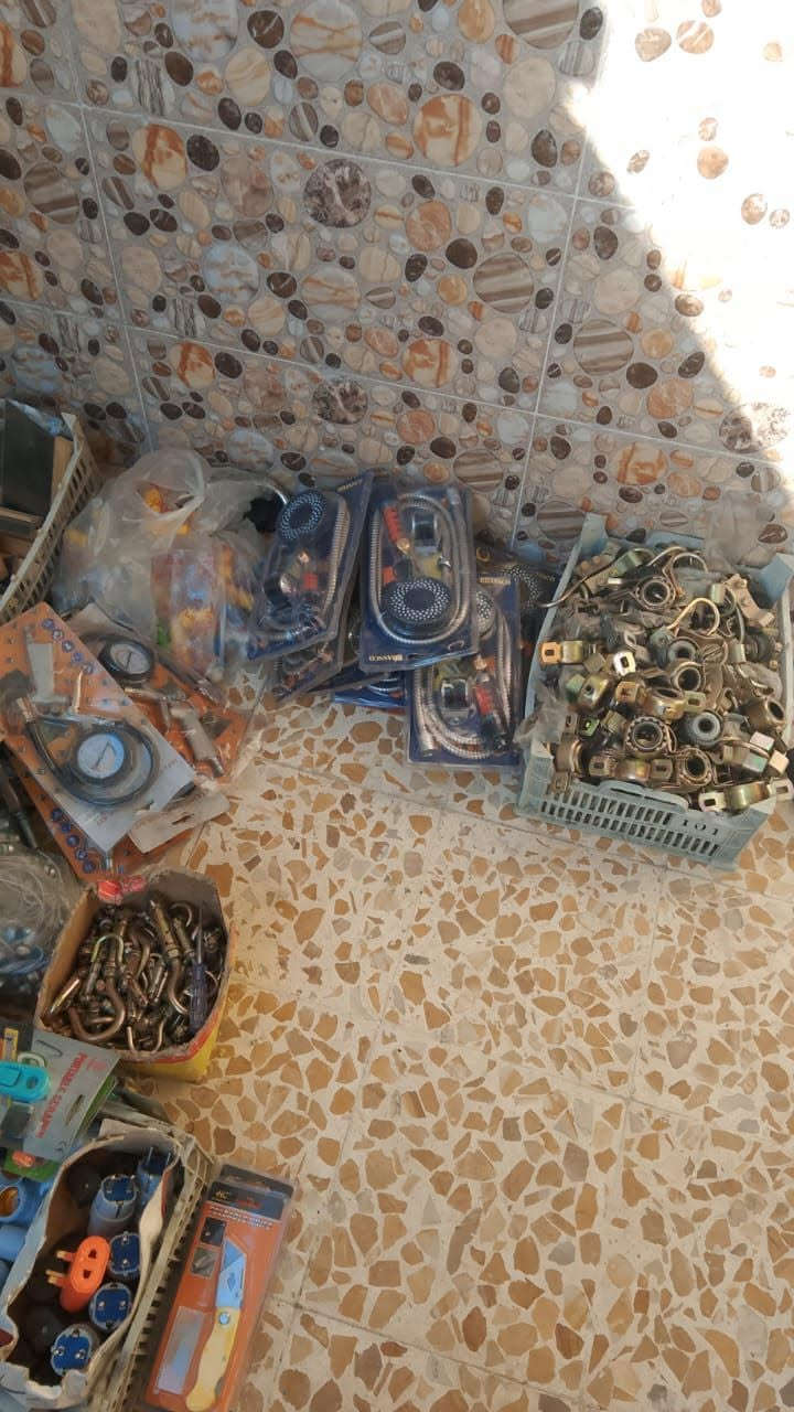 غراض محل  للبيع بسعر مناسب لعدم التفرغ
+9647511603392
***********
غير متواجد على الفيس بوك تريد شي اتصل
