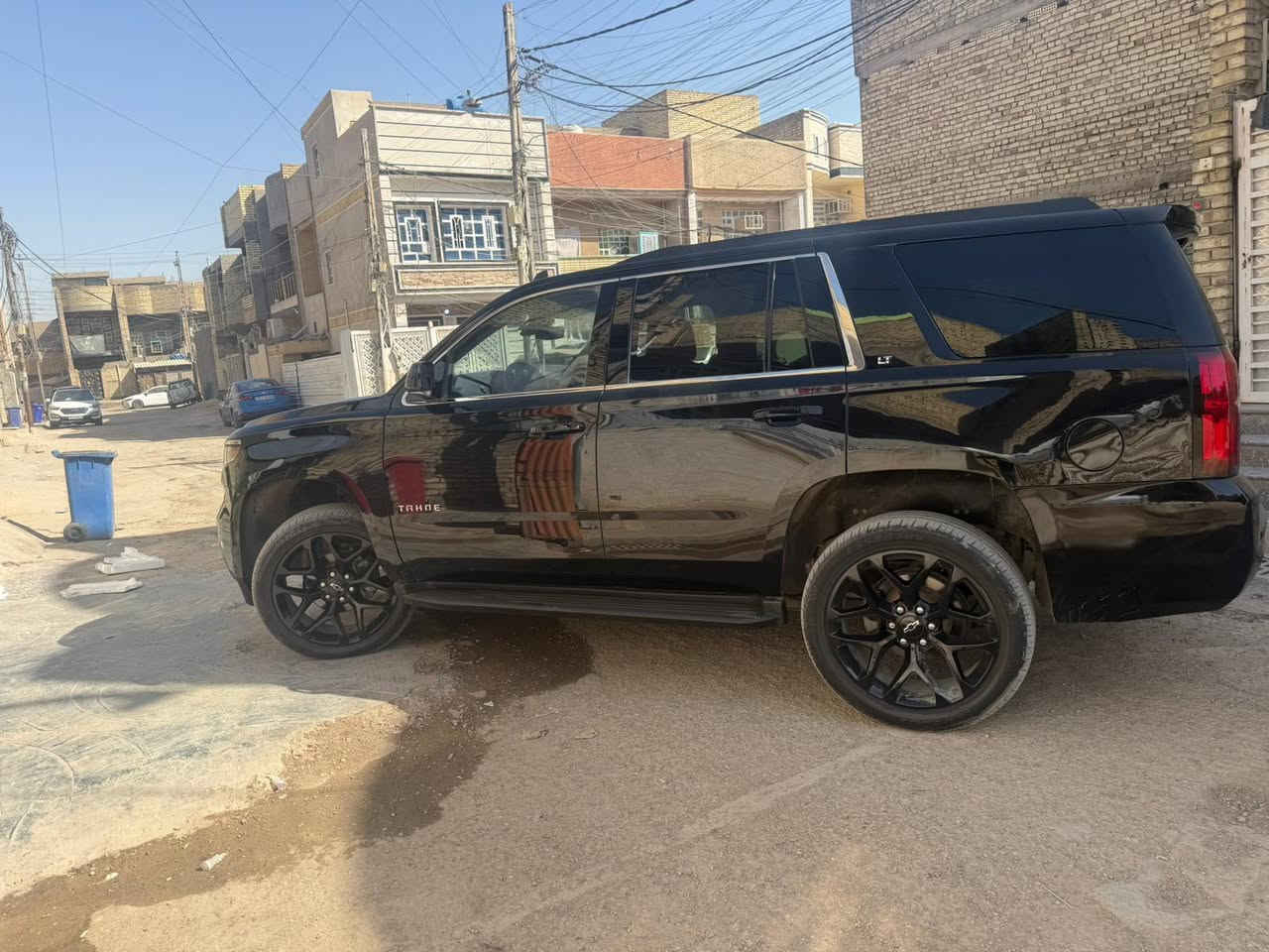 سلام عليكم تاهوو2016 LTZدخول جديد أدوات أدوات فول مواصفات مكاني بغداد للاستفسار اتصل ع هذا الرقم ***********

