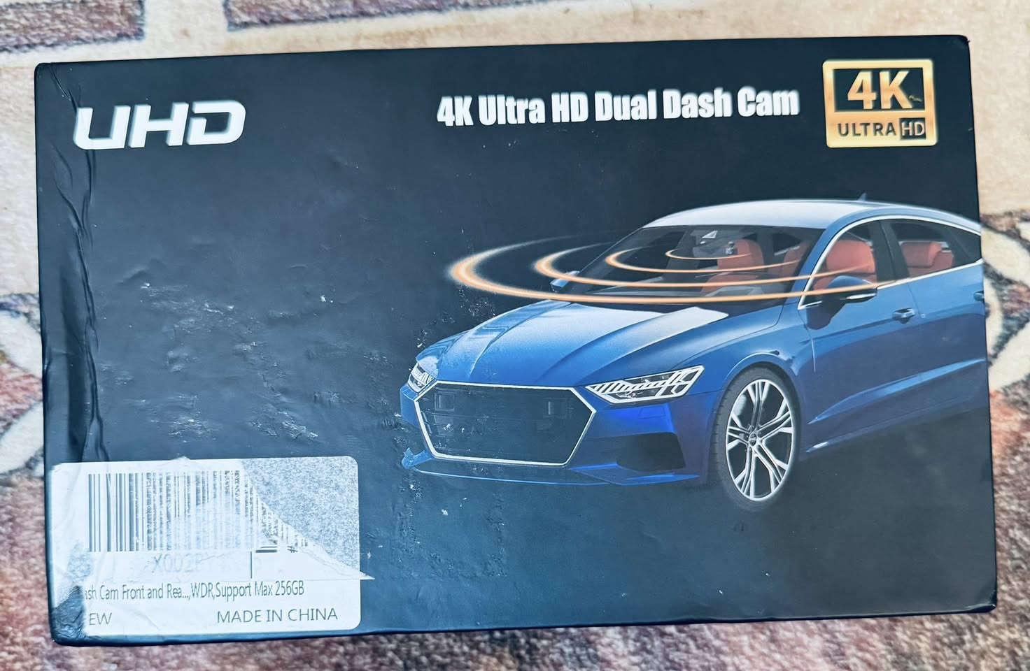 2 داشكام وحده 4K وحده  5K سعرهن 140


**إذا كنت صاحب هذا الإعلان وتريد حذفه لأي سبب، رجاءا أرسل رسالة إلى الدعم الفني**