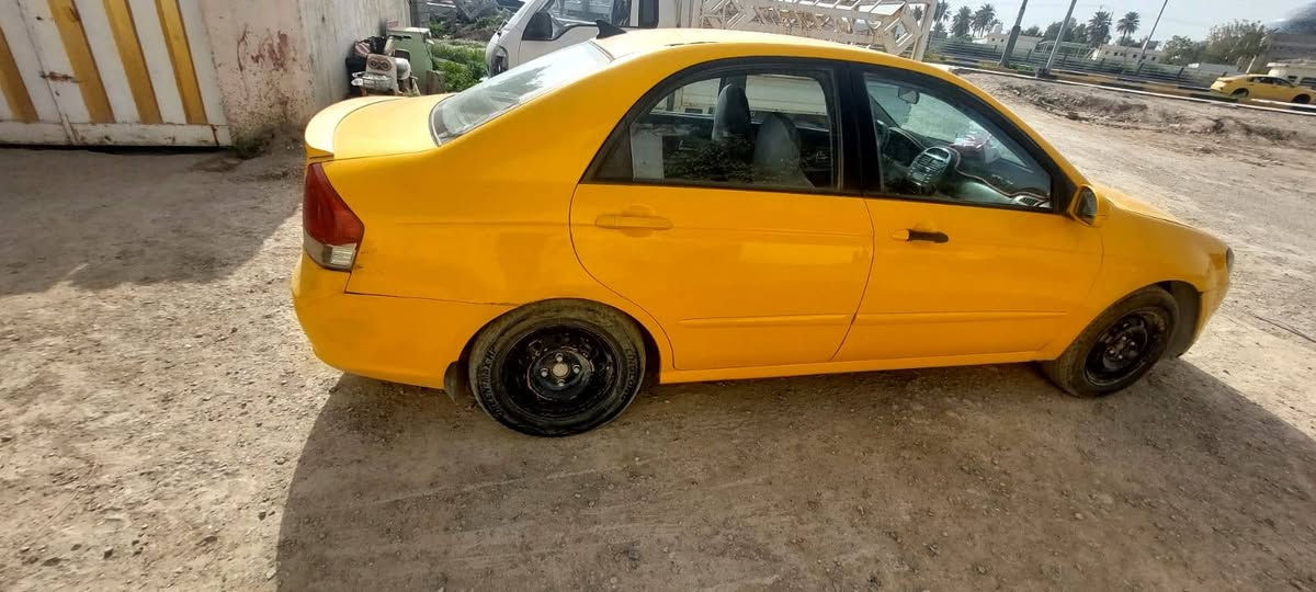 سلام عليكم اسبكترا للبيع موديل ٢٠٠٩ رقم  ديالئ سعر ٧٣ اي استفسار التصال علئ هذه الرقم ***********
