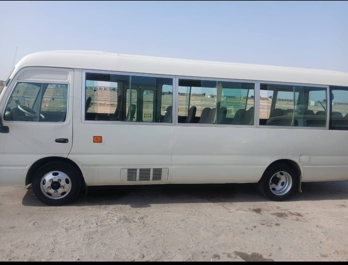 سلام عليكم كوستر 14 كاز بيضة رقم سليمانية السنوية 2027 مكانه بالبصرة مكينة وكير واكسل شرط بيهة شبر بارد السيارة جاهزة كبل شغل سلة داخلية درع خلفي ويل ناصي السعر265
*********** وات ساب البصرة, العراق
