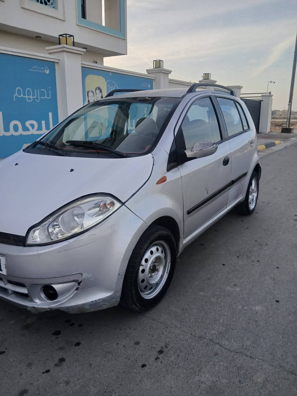 سلام عليكم شيري اي وان موديل 2013
(جاهزه)تحويل مباشر سنويه ل29 بسمي كير ومحرك شرط ترايك وين ميعجبك تبريد ثلج تدفئه جاهزه سياره من كلشي
مكاني كوت واسط مركز لمدينه (سعر اتصل او خاص وتدلل )
(‎***********)
