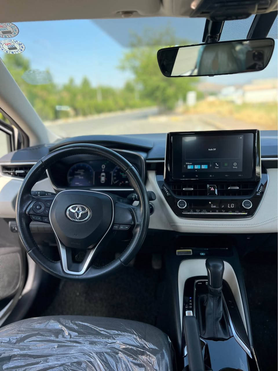 toyota corolla jihan company 2024
کرۆلای ٢٠٢٤ شەریکەی جیهان
٤٣ هەزار ڕۆشتوە 
مەکینە ١٨
مواسەفات فول فول GLI
سەیارەکە زۆر زۆر تازەو جوانە 
لای بۆنیتەکەی دوو بست بۆیاخی هەیە و چوار دەنک تەرزە لە سۆنەر دەرچووە 
سعرەکەشی خوار هەموو بازاڕ ١٦٩

ژمارەی مۆبایل : 0️⃣7️⃣7️⃣0️⃣8️⃣6️⃣5️⃣0️⃣0️⃣9️⃣2️⃣ بنجوين, السليمانية


**إذا كنت صاحب هذا الإعلان وتريد حذفه لأي سبب، رجاءا أرسل رسالة إلى الدعم الفني**