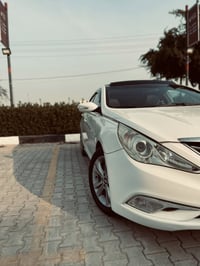 سوناته خليجي للبيع موديل 2011 كفاله عامه فول موصفات عدا البصمه السعر 1...