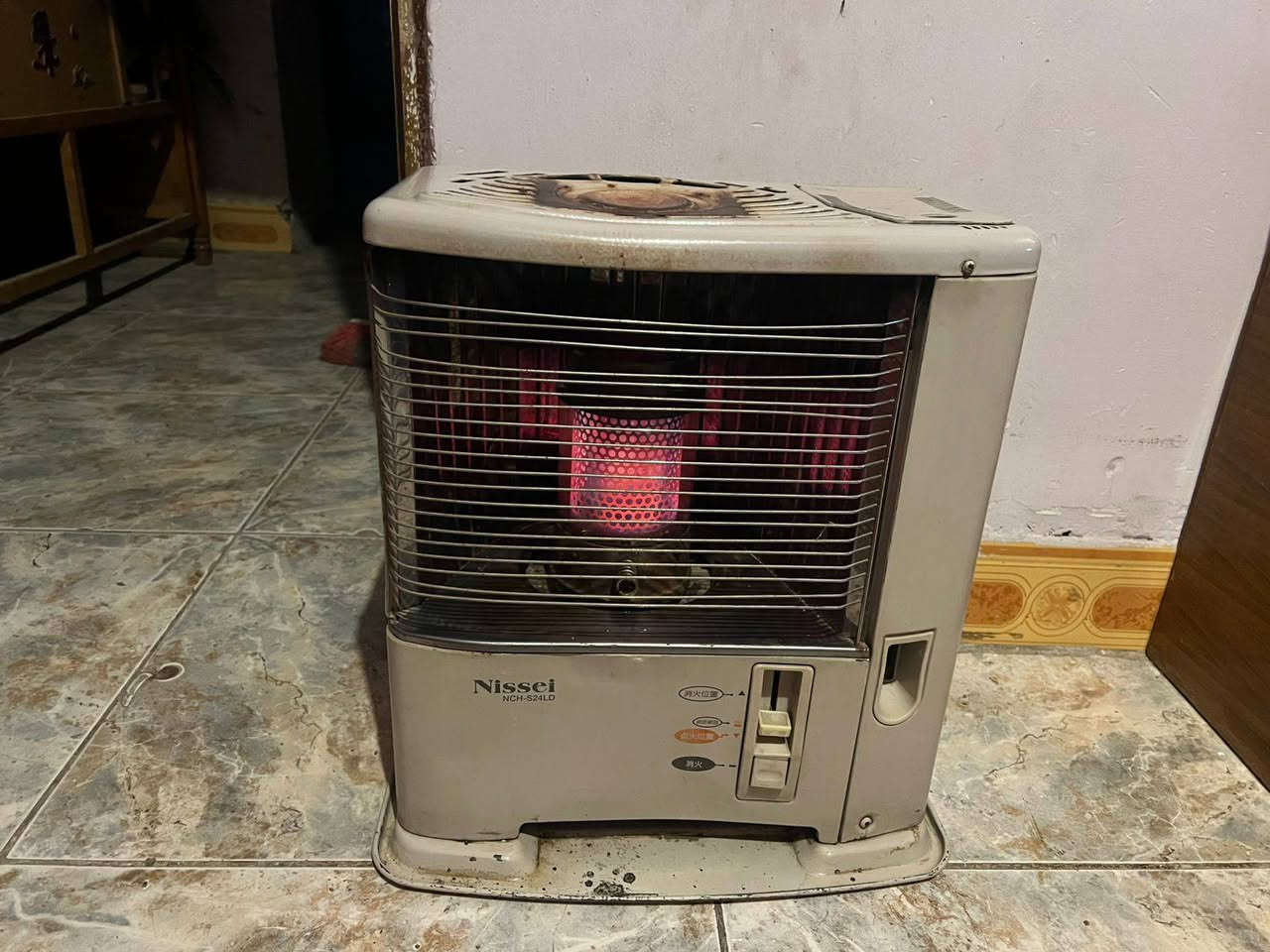 صوبه للبيع ماركه نسي اليابانيه سعر ٣٠
حي الجهاد ***********
