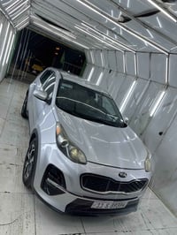 سبورتج 2021 وارد امريكي  رقم بغداد الدولي  ماشية 80 الف  كير محرك بلاد...