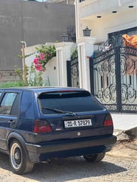 غولف 1991 • اتوماتيك • زينون