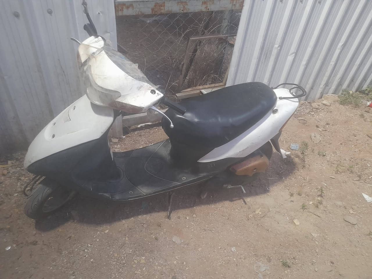 سلام عليكم شباب سازةكي نضيفة شلعة معدل ناعمة كلش للبيع اليوم طفت تشتغل وتطفة ماعرف شبيهة ابيعهة كوم حديد ١٠٠ الف مكاني حي قاهرة


**إذا كنت صاحب هذا الإعلان وتريد حذفه لأي سبب، رجاءا أرسل رسالة إلى الدعم الفني**