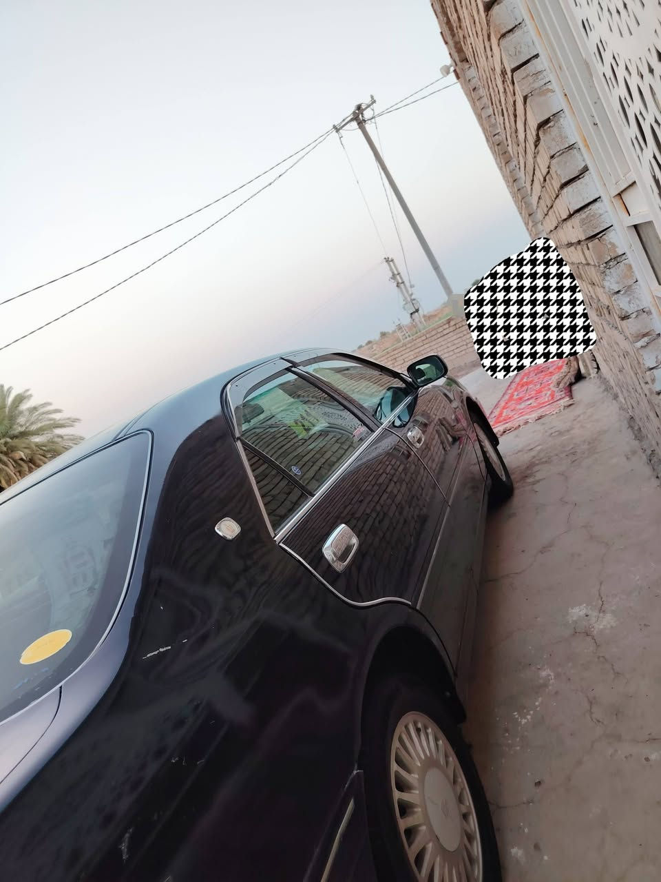 سلام عليكم
ملكه للبيع 2002
أدوات كصه جنطه
متومه شمالي بطانيه
سياره كرستال اصل
مكينه ديفوار
تبريد ثلج
حداديه جديده
تايرات جدد
كهربائيات كلهه شغاله
داخل كارتون
مكينه وكير كفاله
لون نيلي
سعر 27 مكاني ناصريه قضاء شطره
***********
