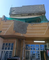 بيت  طابقين مساحه ١٠٠ جبه ٥ ونزال ٢٠ يحتوي على ٣غرف نوم ومطبخ وملحقاته...