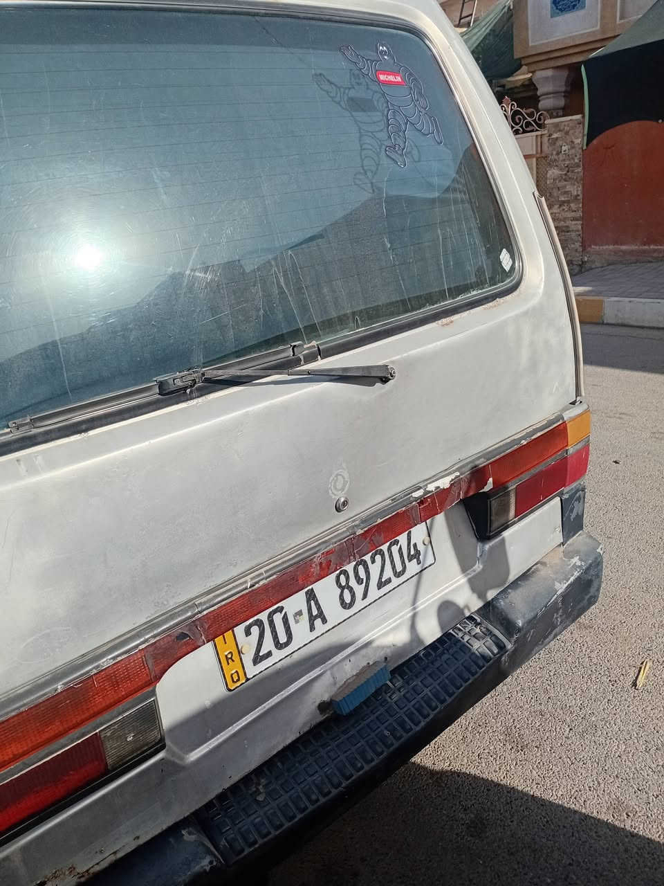 سياره ٩٤ للبيع مكاني الدجيل السياره  ب اسمي مكاني  الدجيل تلفون *********** ب ٤٠ ورقه كير محرك اكسن مكفوله
