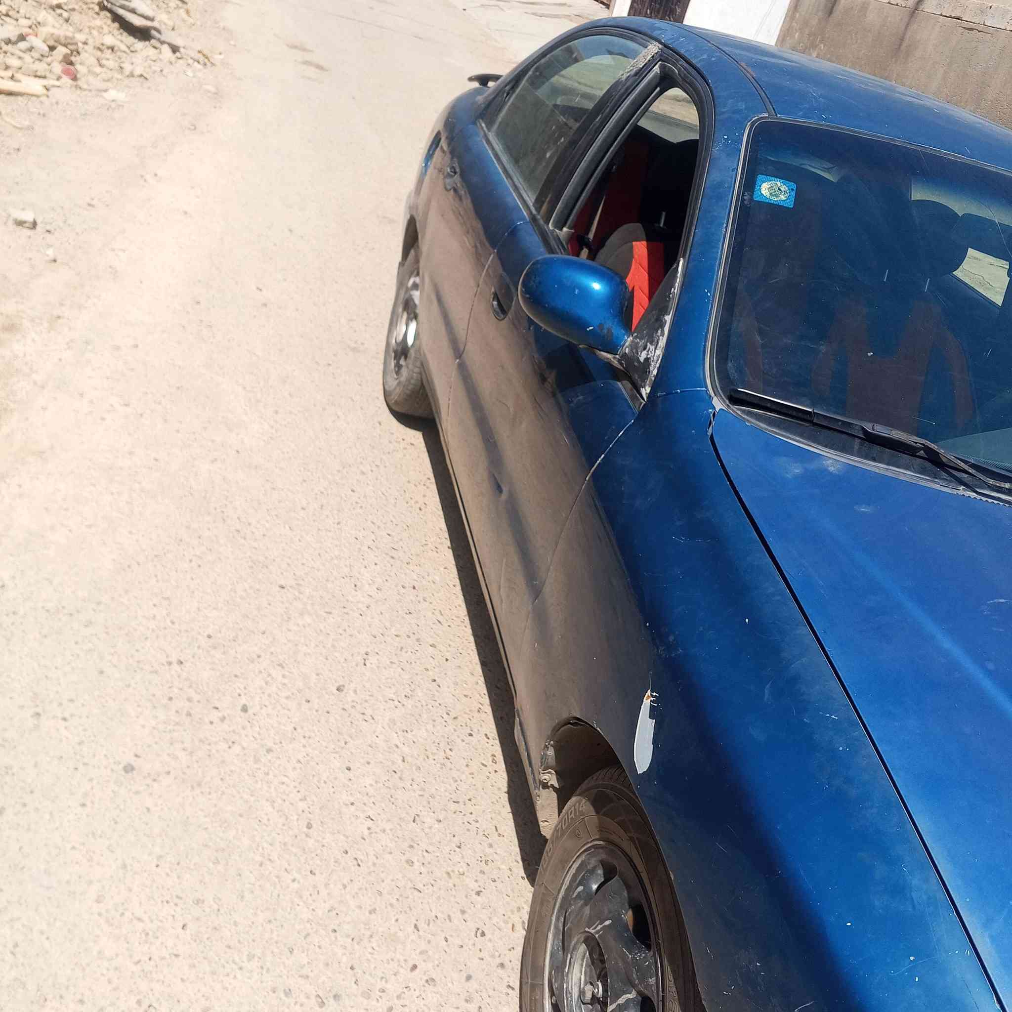 دايو لانوس.1997/. رقم بغداد..بسمي ..سنوية لل 2027. عنوان بغداد تقاطع نهروان قرية الإمام السجاد  سعر 25 وبيهة مجال. ...***********. ..حجي ابو عبدالله
