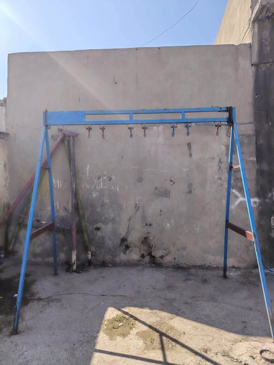 الناعور  300 بي مجال مع كامل الملحقات جاهز للعمل والديديه كامله 175 وبي مجال
العنوان زنجيلي


**إذا كنت صاحب هذا الإعلان وتريد حذفه لأي سبب، رجاءا أرسل رسالة إلى الدعم الفني**