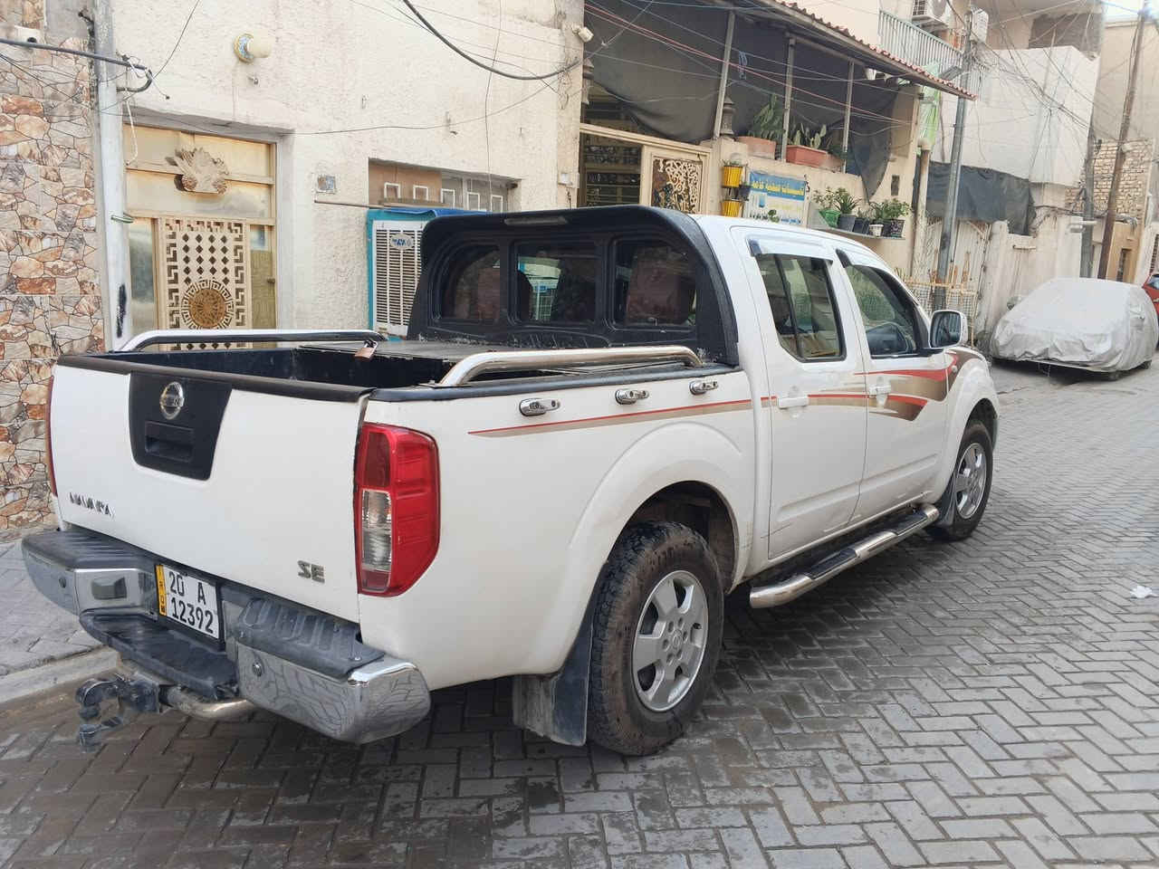 نيسان نيفارا موديل 2012 مكفوله كفاله عامه للتواصل الاتصال على الرقم 0770684892


**إذا كنت صاحب هذا الإعلان وتريد حذفه لأي سبب، رجاءا أرسل رسالة إلى الدعم الفني**