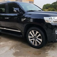 لاند كروز 2020     VXS   5700  ساز اصلي رقم اربيل الدولي  بأسمي شخصياً...