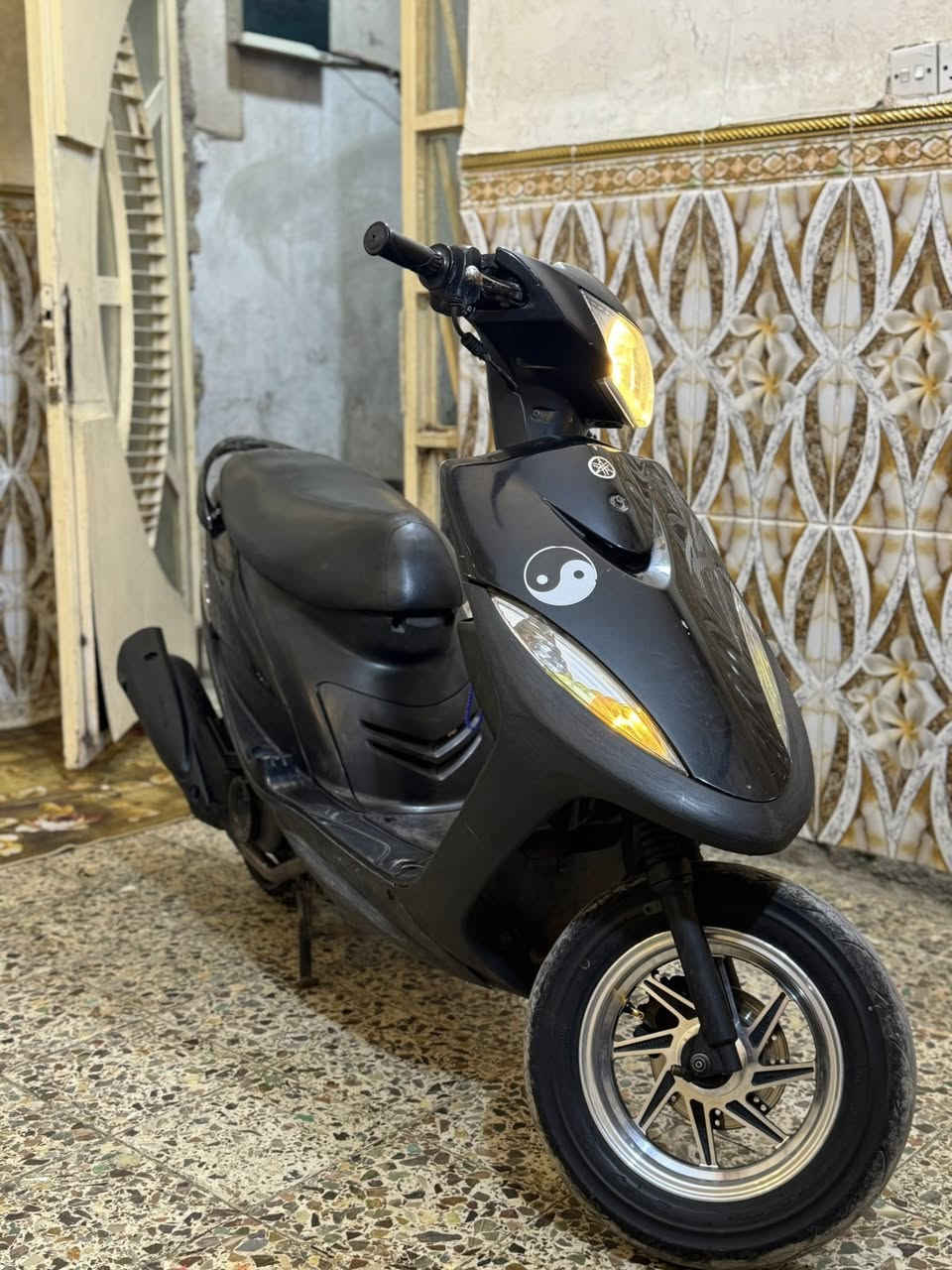 السلام عليكم
دراجة ماكس عدله للبيع 
تزويدها ويل وصالنصه fm
دراجة نضيفه مكفوله سلف هندر شغال
*********** رقمي مكاني مدينة الصدر الاورفلي
