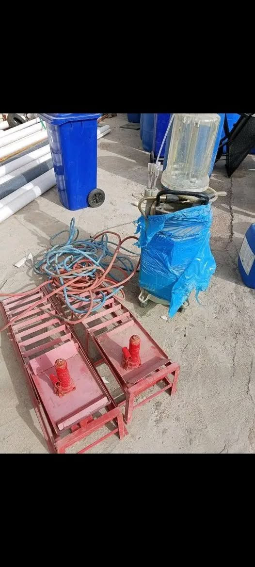 لبيع جهاز رغوة سيارات وساحبة دهن ورمبات وصوندة تاروسة وكيج هواء الاستخدام اسبوع


**إذا كنت صاحب هذا الإعلان وتريد حذفه لأي سبب، رجاءا أرسل رسالة إلى الدعم الفني**