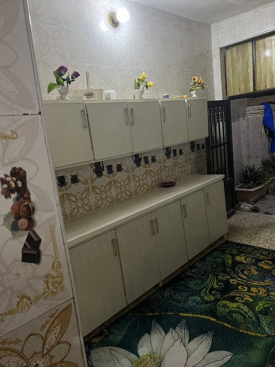 دار للبيع في الحلة - أبي غرق - حي السلام قرب جامع لياسري
مواصفات الدار:
•  مساحة الدار: 140 متر السند 
واقع حال م150
بناء (مضيف )(مطبخ)(هول)(غرفه جوه) (صحيات داخليه خارجيه )
طابق ثاني (غرفه +هوال )
•  طابو صرف
•  السعر:  خاص 

الموقع:
حلة - أبي غرق -حي سلام قرب جامع ياسري 

للاستفسار:
☎️ ***********
***********
