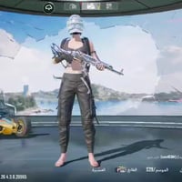 حساب ببجي • لڤل ٧٣ • مليان نوادر