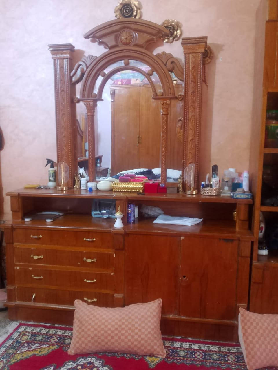 غرفة للبيع اريدهة بي 800 مكاني الشطرة بل سيدية


**إذا كنت صاحب هذا الإعلان وتريد حذفه لأي سبب، رجاءا أرسل رسالة إلى الدعم الفني**