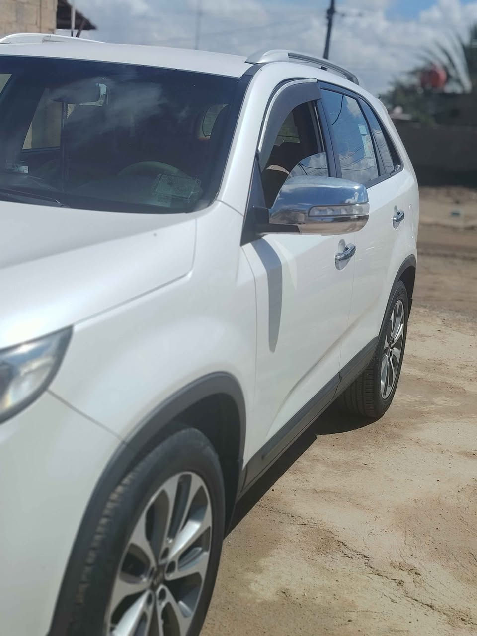 كيا سورنتو موديل 2015
وارد خليجي كفاله عامه 

مكينه 6سلندو
جاهزه الاخير

السعر 220
مكاني الناصريه قضاء الفهود
رقم الهاتف 
***********واتساب
*********** ناصرية, ذي قار
