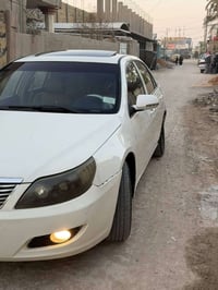 بي واي دي F6 • ٢٠١٢ • رقم نجف