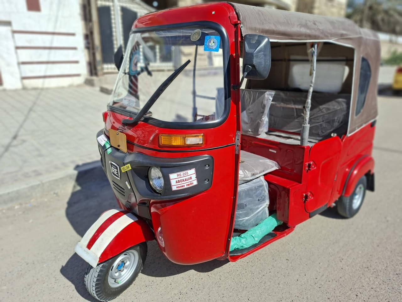 تكتك موديل ٢٠٢٢ /١٠
بسمي ثاني يوم تحويل 
بيه ضرر بلتكمه اليسر  
السعر خاص 
المكان بغداد الامين 
***********
