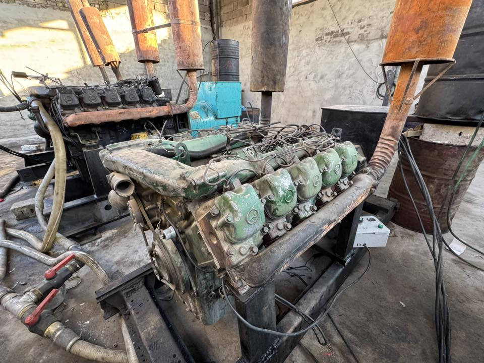 مكينة البي كاملة 10 عادية راس توليد 200 كيفي
مكينة البي كاملة  128 سوبر راس توليد250 كيفي

مكينة البي كاملة 10 عادية بيها بخار راس توليد 350 كيفي 

راس توليد 250 كيفي ماكزما
موجودة النجف للاستفسار  ***********
