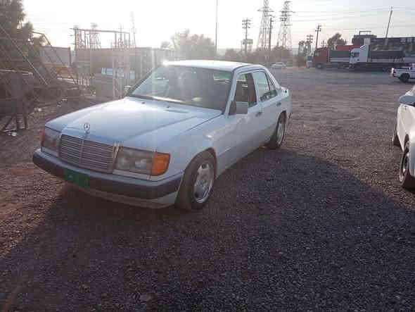 مرسيدس دوب 300 موديل91للبيع***********
