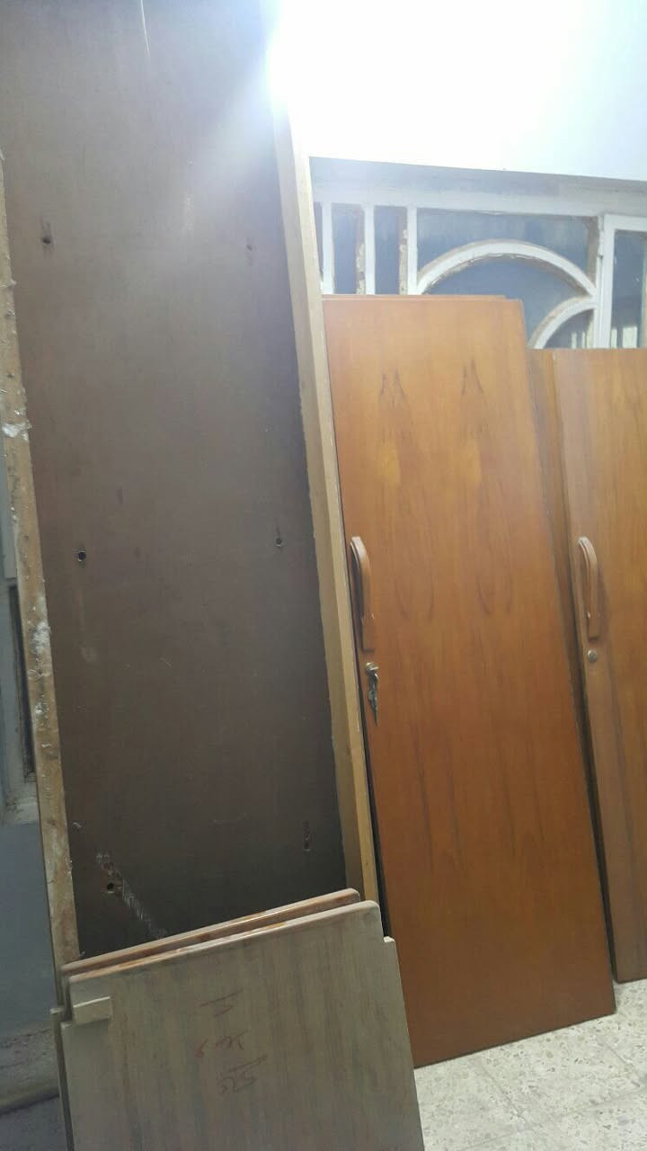 كنتور صاج اصلي أربع ابواب عمل نجار راقي


**إذا كنت صاحب هذا الإعلان وتريد حذفه لأي سبب، رجاءا أرسل رسالة إلى الدعم الفني**