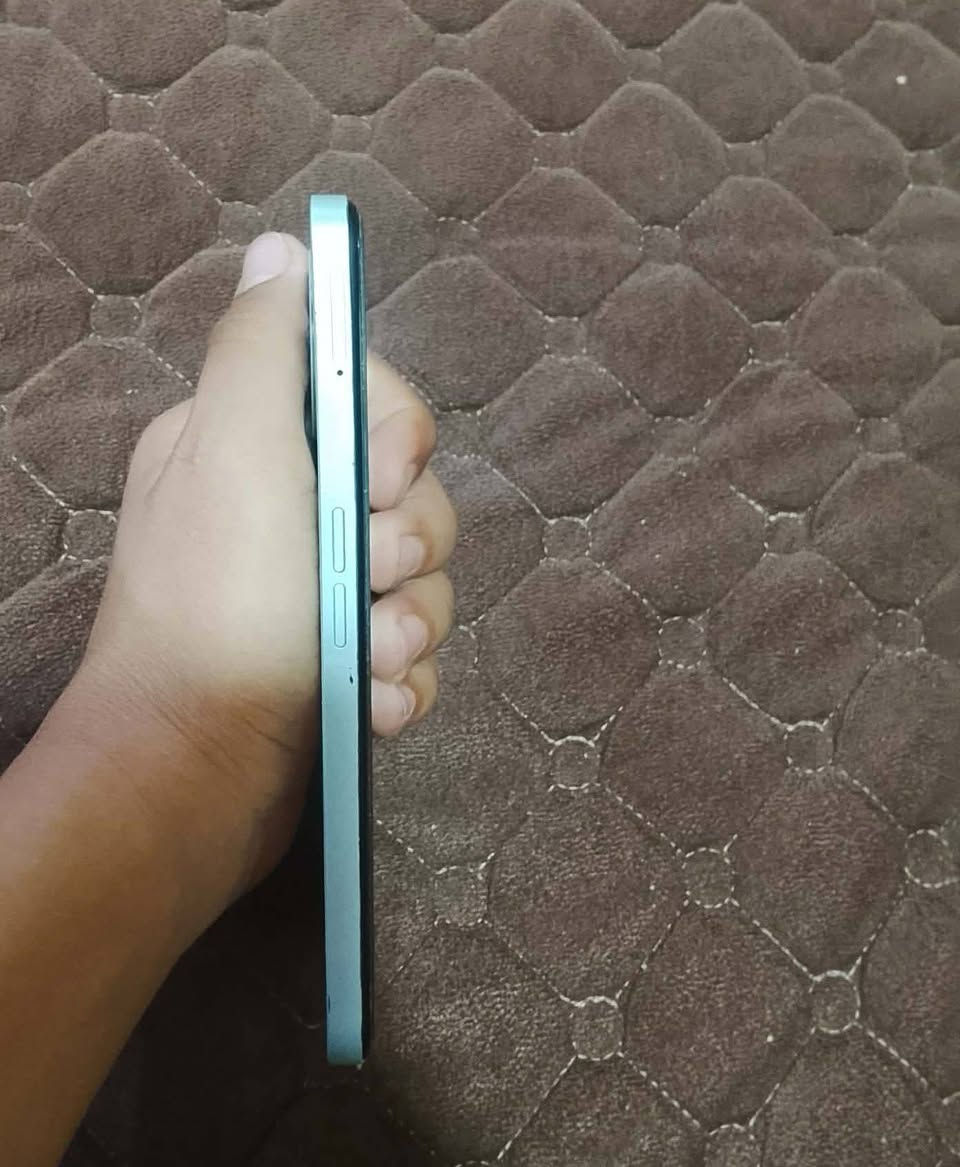 اسلام عليكم 🖤🖤
جهاز ♡   Realme c35
ذاكره ♡  128
رام ♡ 4+4=8
باطريه ♡5000 
السعر ♡ 175 وبي مجال 
الموقع ♡ موصل قضاء تلكيف 
بيع او مراوس شعدنك نزل


**إذا كنت صاحب هذا الإعلان وتريد حذفه لأي سبب، رجاءا أرسل رسالة إلى الدعم الفني**